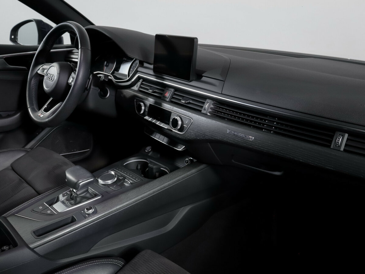 Купить Audi A5, 2018, 99 185 км.. Фото: #6