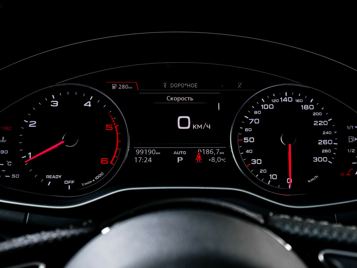 Купить Audi A5, 2018, 99 185 км.. Фото: #8