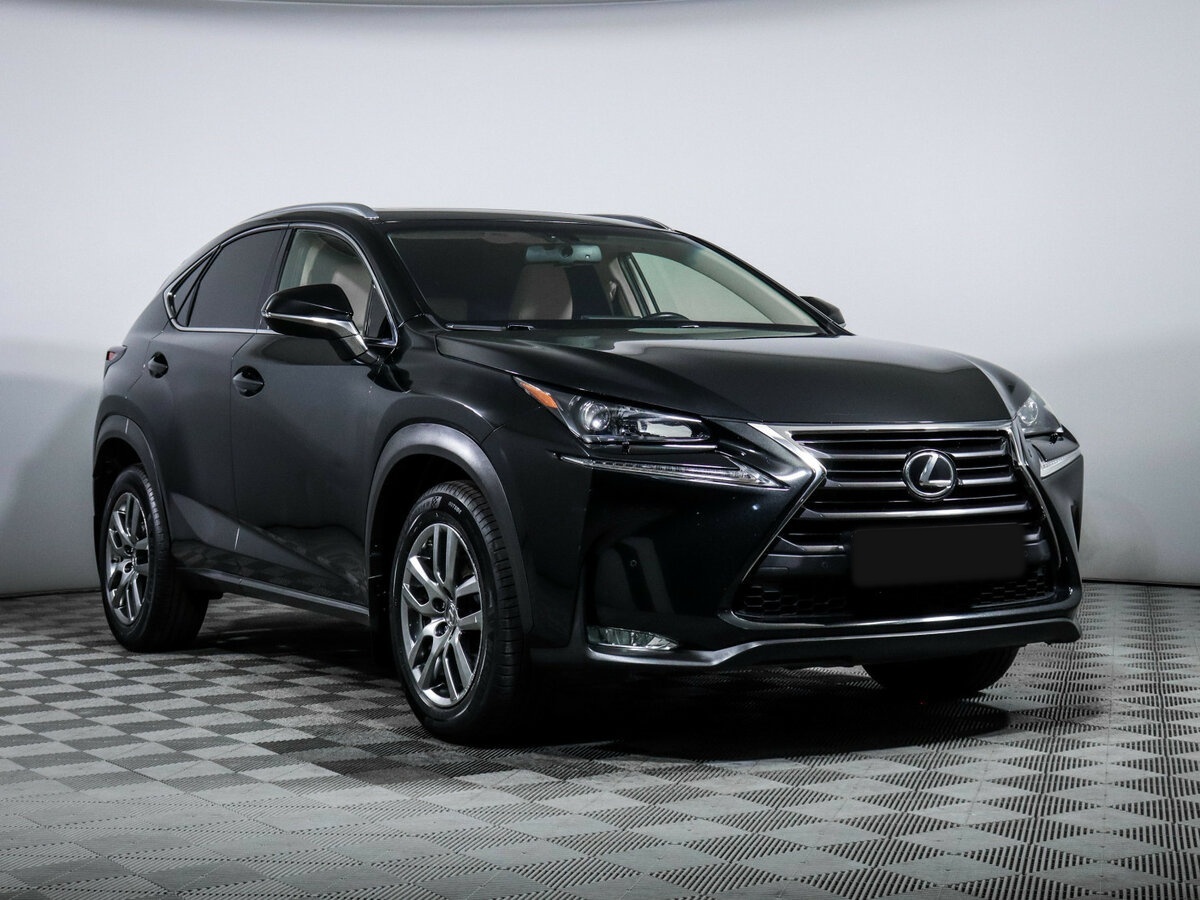 Купить Lexus NX, 2015, 101 542 км.. Фото: #2
