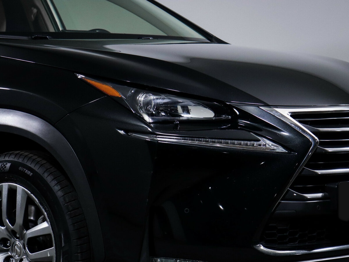 Купить Lexus NX, 2015, 101 542 км.. Фото: #13