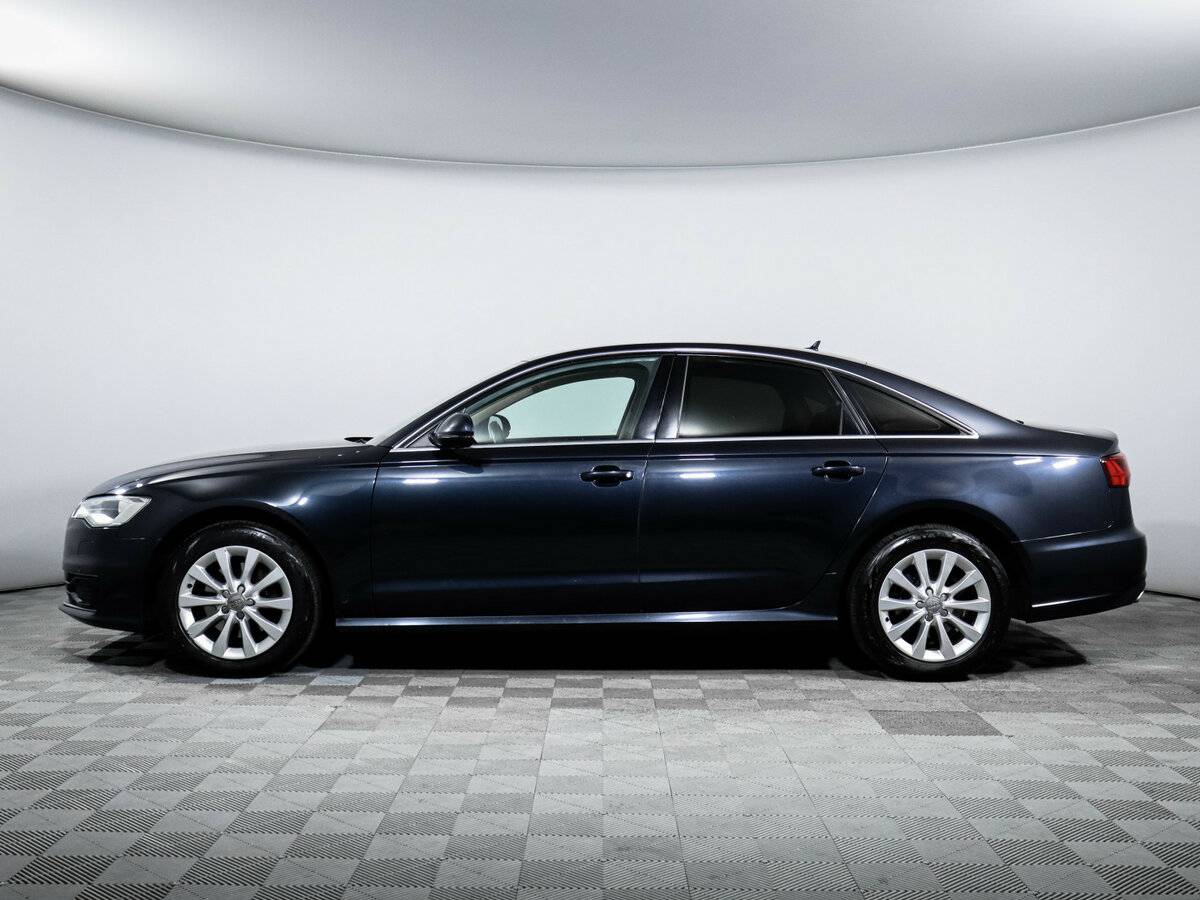 Купить Audi A6, 2015, 197 951 км.. Фото: #7