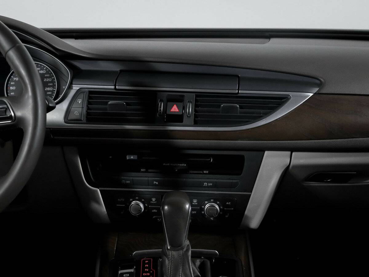 Купить Audi A6, 2015, 197 951 км.. Фото: #12