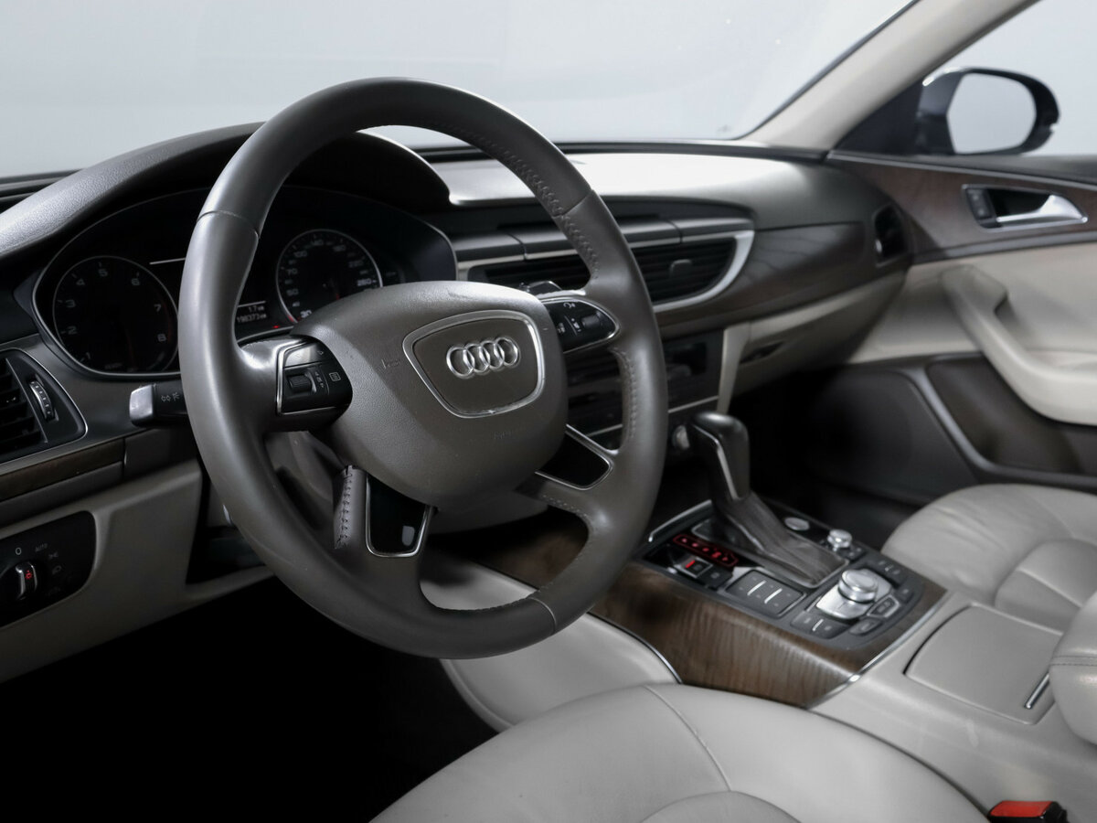 Купить Audi A6, 2015, 197 951 км.. Фото: #13