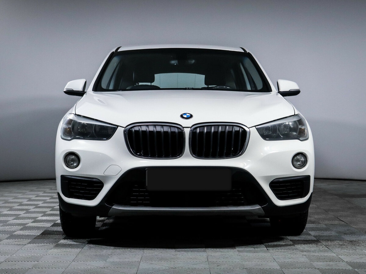 Купить BMW X1, 2016, 246 263 км.. Фото: #1