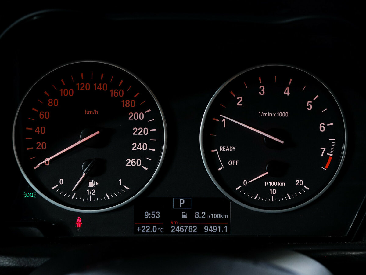 Купить BMW X1, 2016, 246 263 км.. Фото: #10