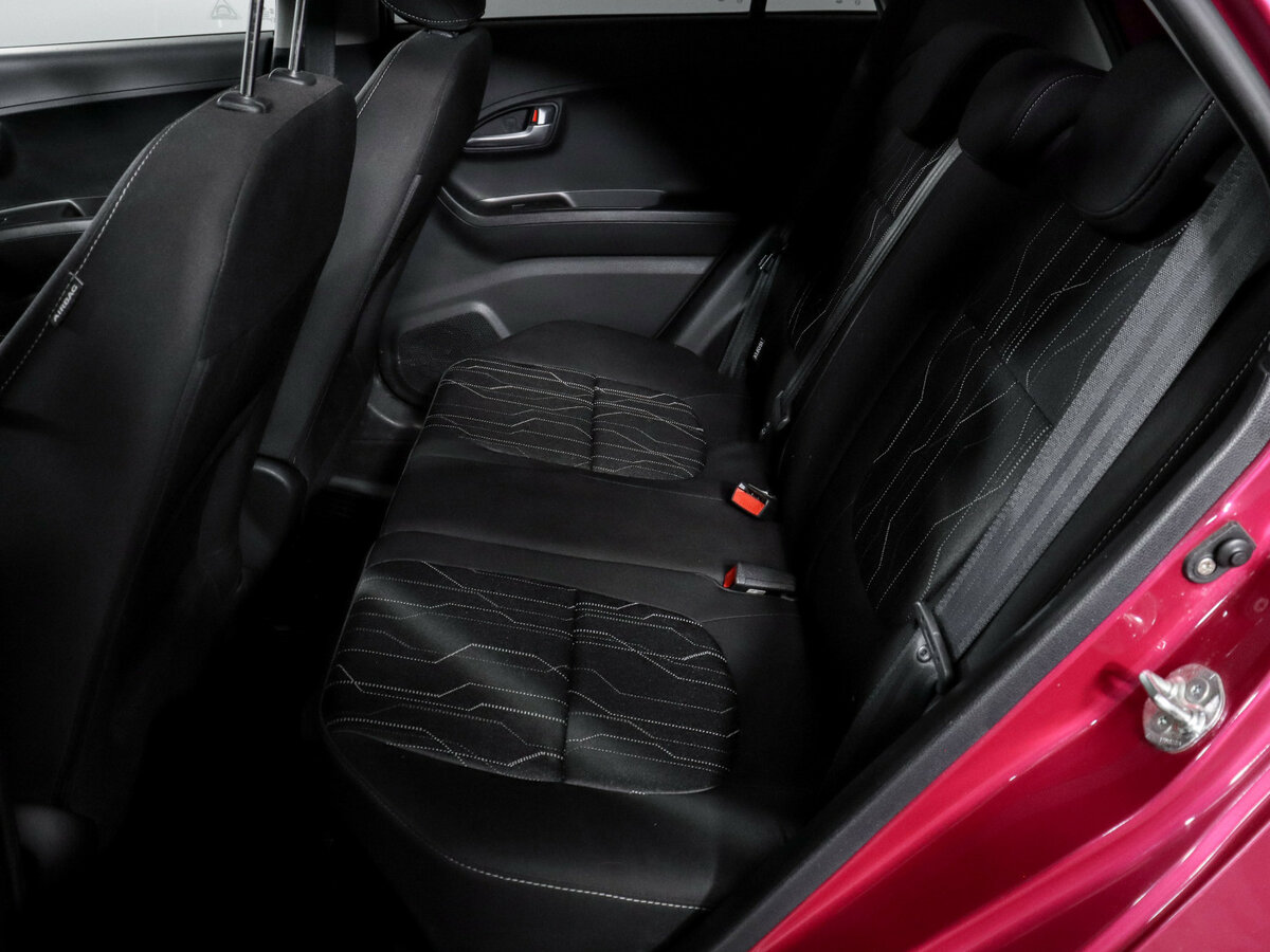 Купить Kia Picanto, 2015, 70 358 км.. Фото: #7