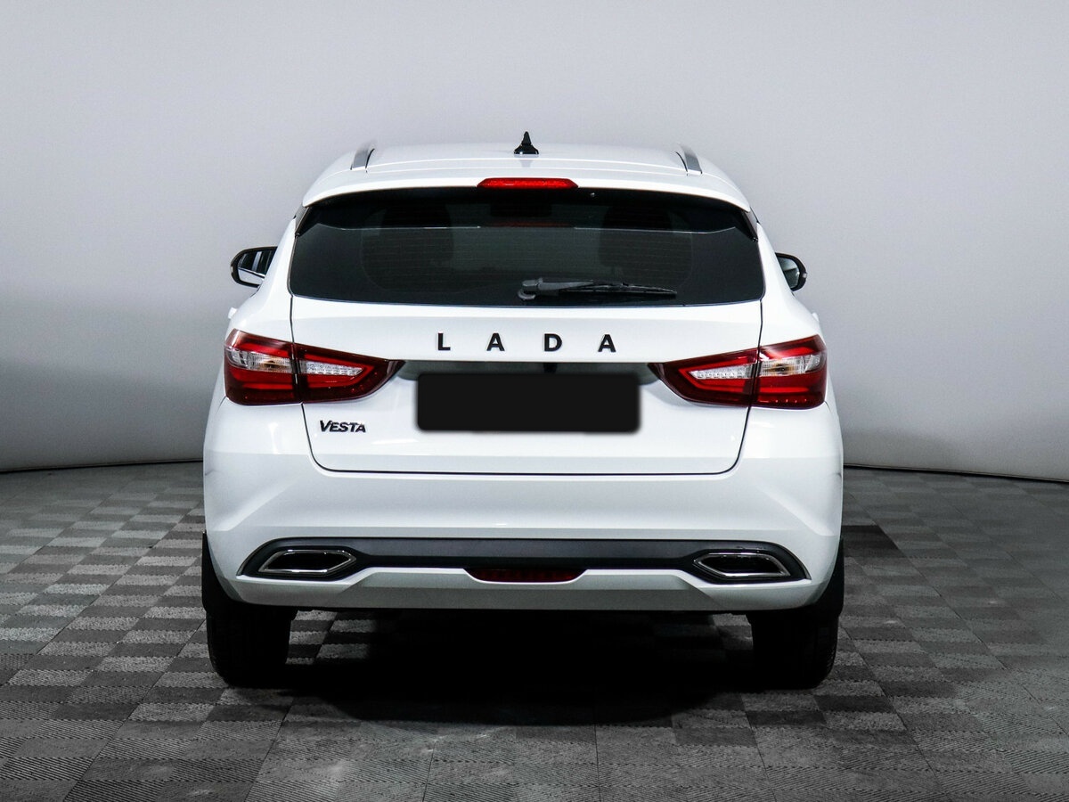 Купить Lada (ВАЗ) Vesta, 2024, 20 900 км.. Фото: #4