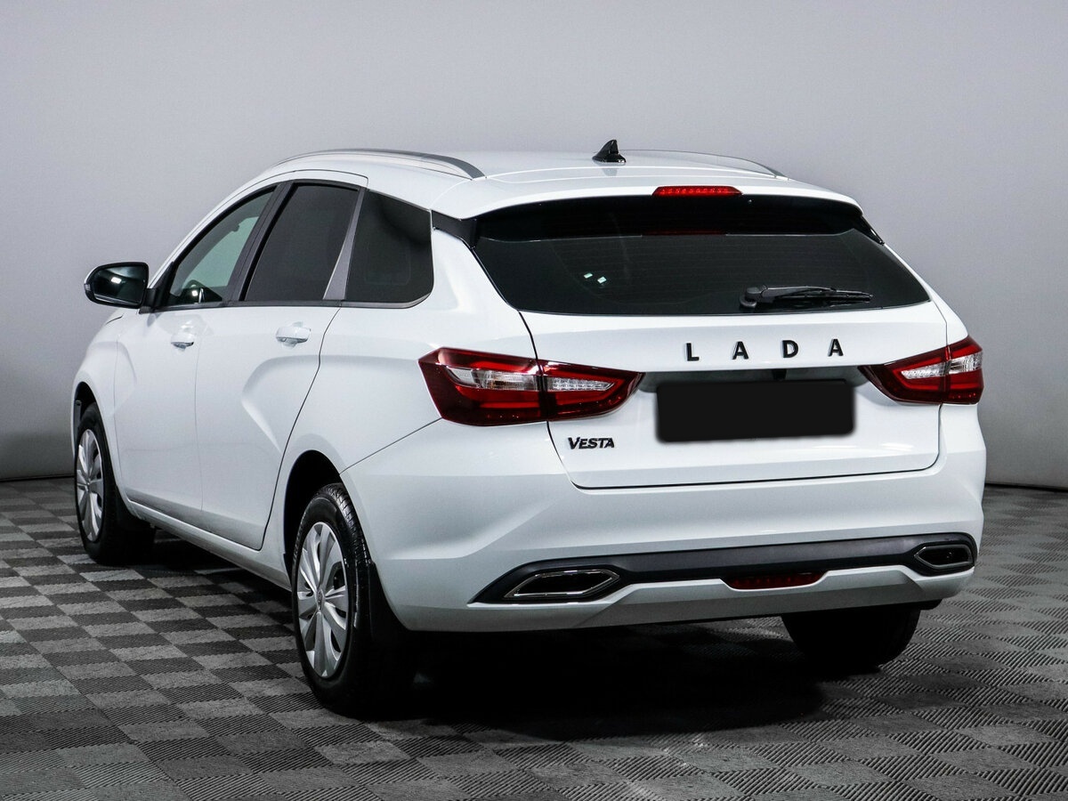 Купить Lada (ВАЗ) Vesta, 2024, 20 900 км.. Фото: #5