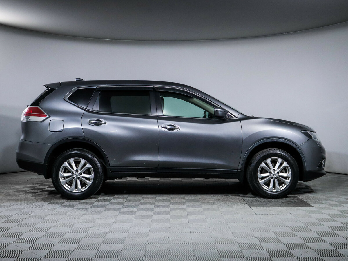 Купить Nissan X-Trail, 2018, 96 178 км.. Фото: #3