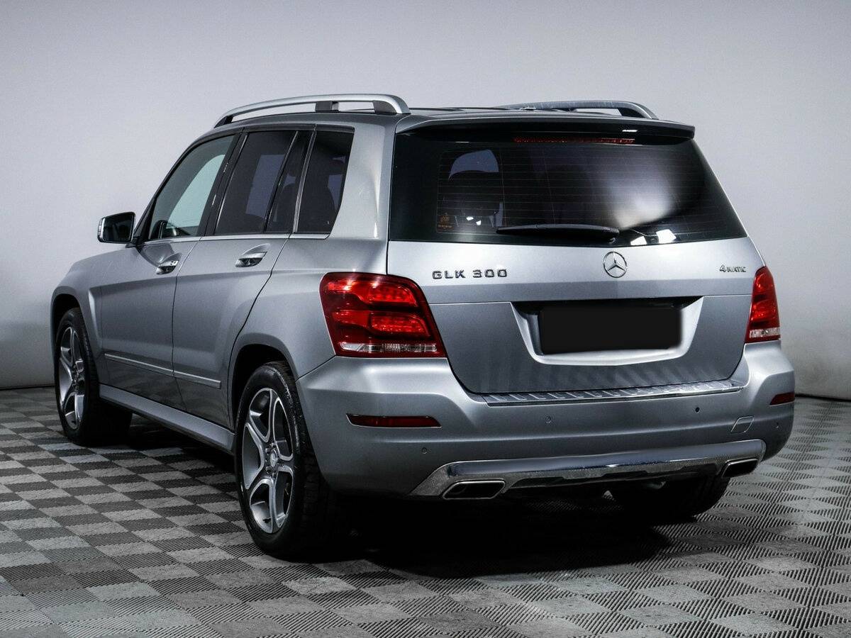 Купить Mercedes-Benz GLK-Класс, 2012, 92 000 км.. Фото: #6