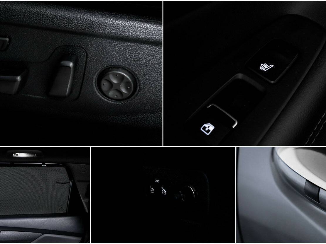 Купить Hyundai Santa Fe, 2019, 136 696 км.. Фото: #18