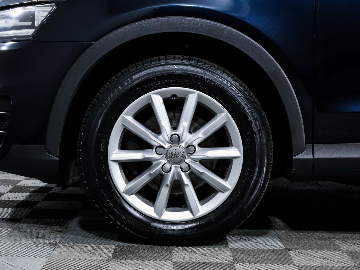 Купить Audi Q3, 2014, 61 500 км.. Фото: #11