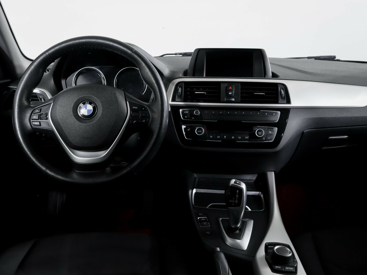 Купить BMW 1 серии, 2018, 100 500 км.. Фото: #11