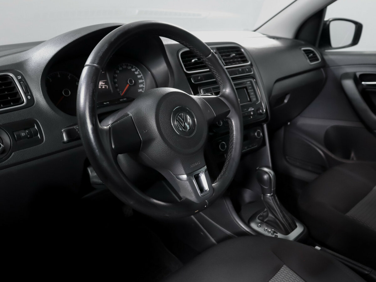 Купить Volkswagen Polo, 2014, 204 506 км.. Фото: #10