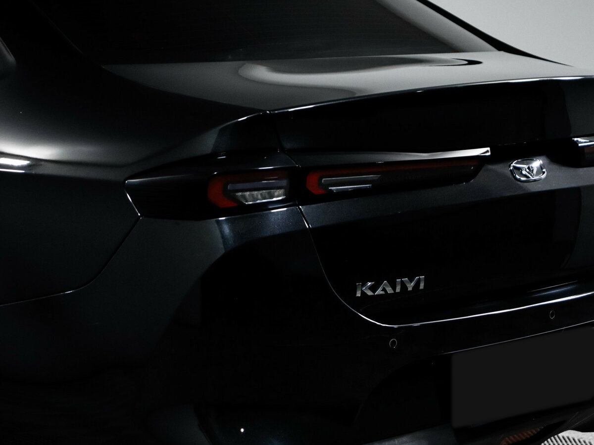 Купить KAIYI E5, 2023, 14 600 км.. Фото: #14