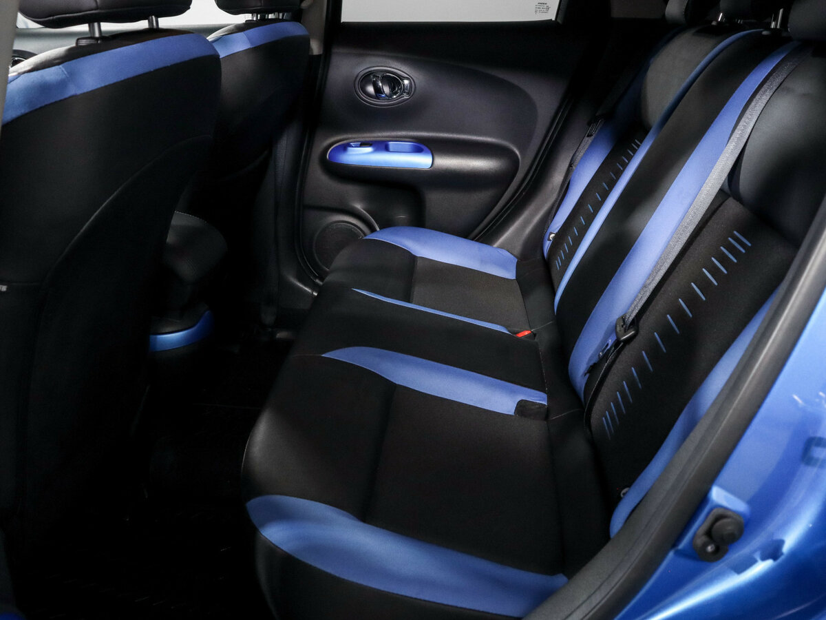 Купить Ниссан Жук, 2018, 66 826 км.. Фото: #9