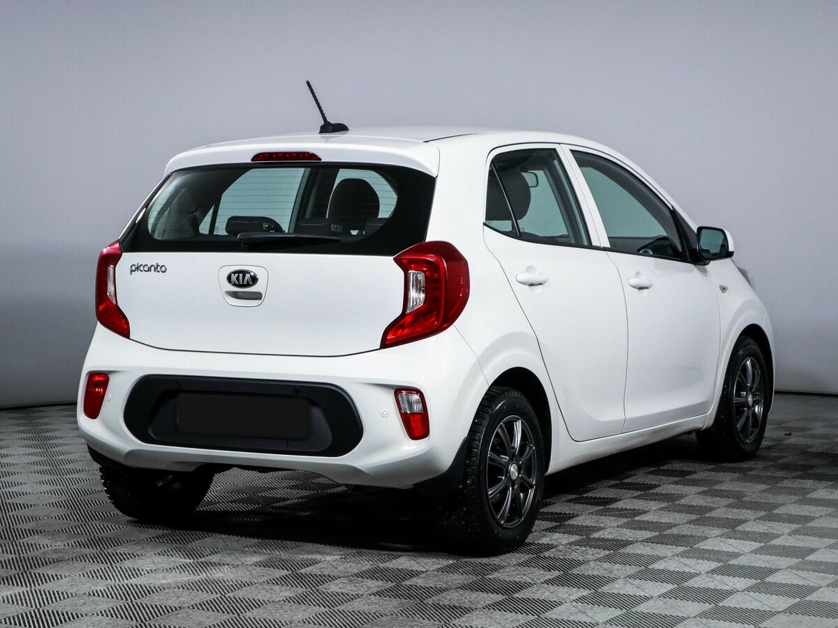 Купить Kia Picanto, 2018, 59 000 км.. Фото: #3