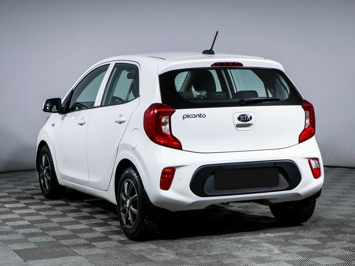 Купить Kia Picanto, 2018, 59 000 км.. Фото: #5