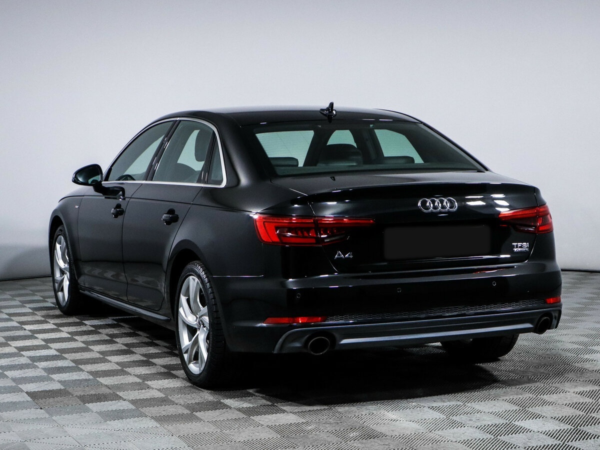 Купить Audi A4, 2017, 126 294 км.. Фото: #6