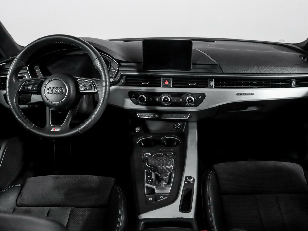 Купить Audi A4, 2017, 126 294 км.. Фото: #11