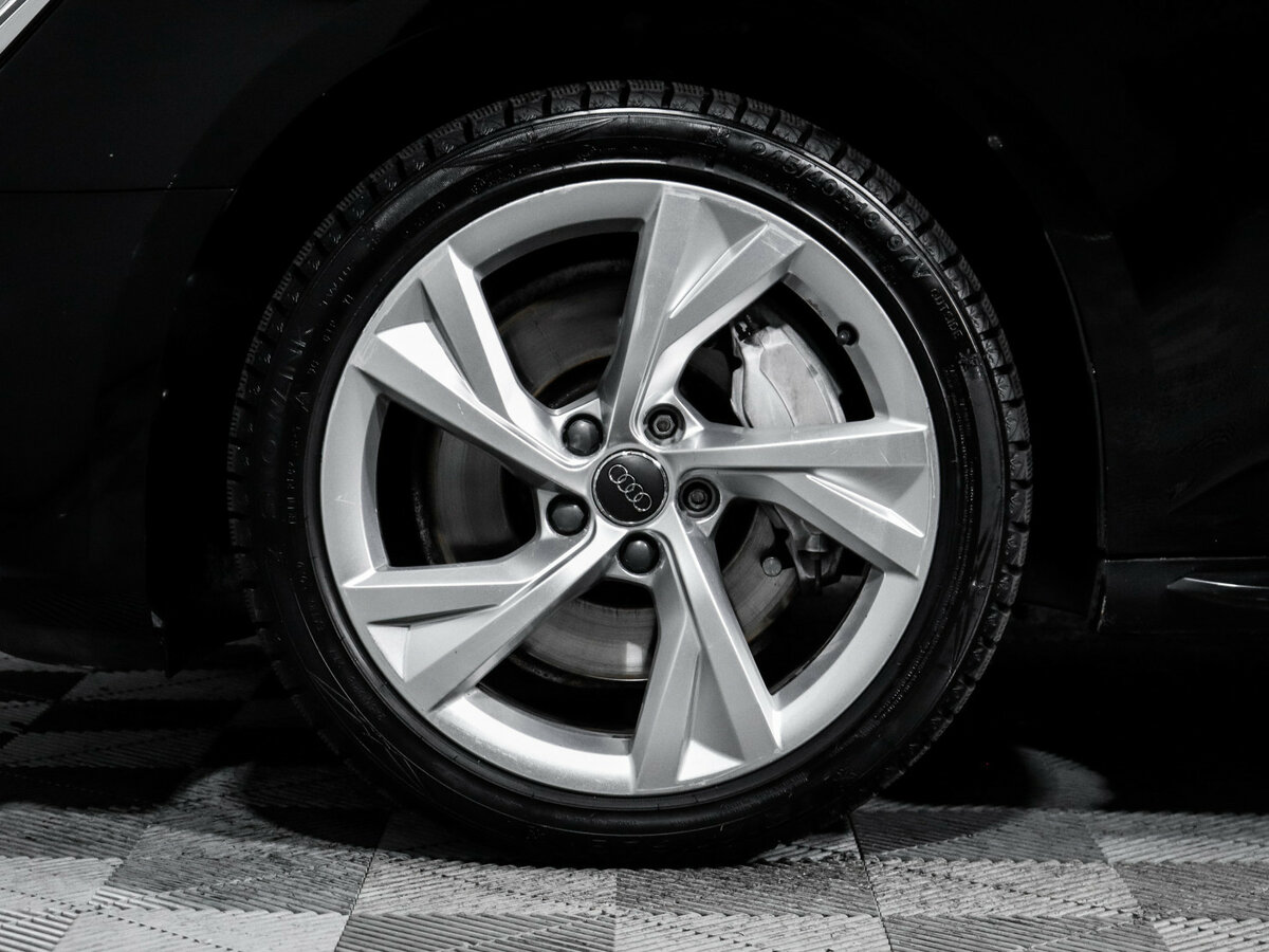 Купить Audi A4, 2017, 126 294 км.. Фото: #14