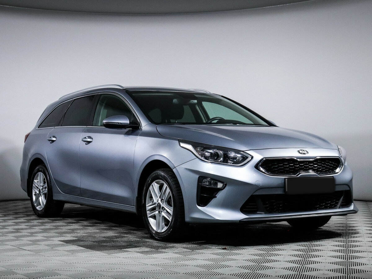 Купить Kia Ceed, 2021, 55 000 км.. Фото: #2