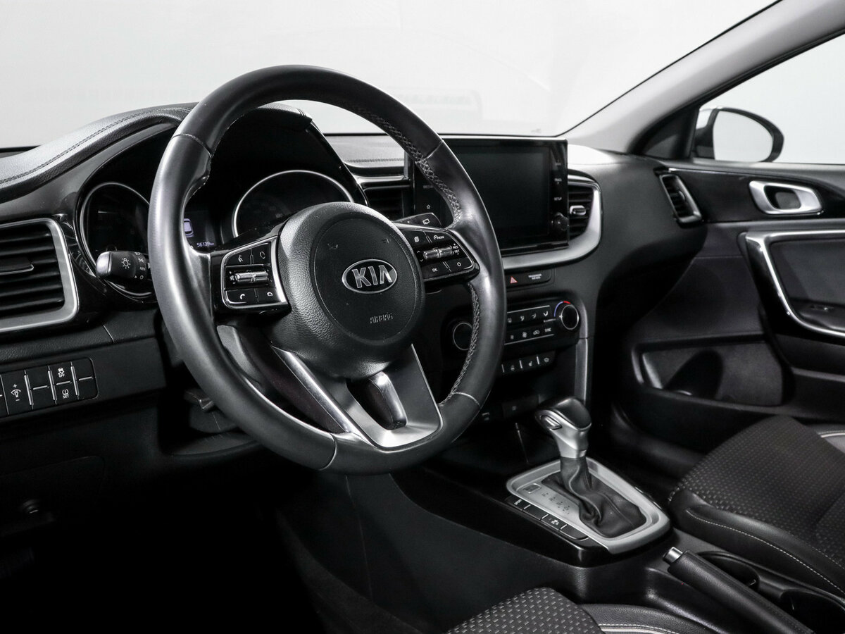 Купить Kia Ceed, 2021, 55 000 км.. Фото: #13