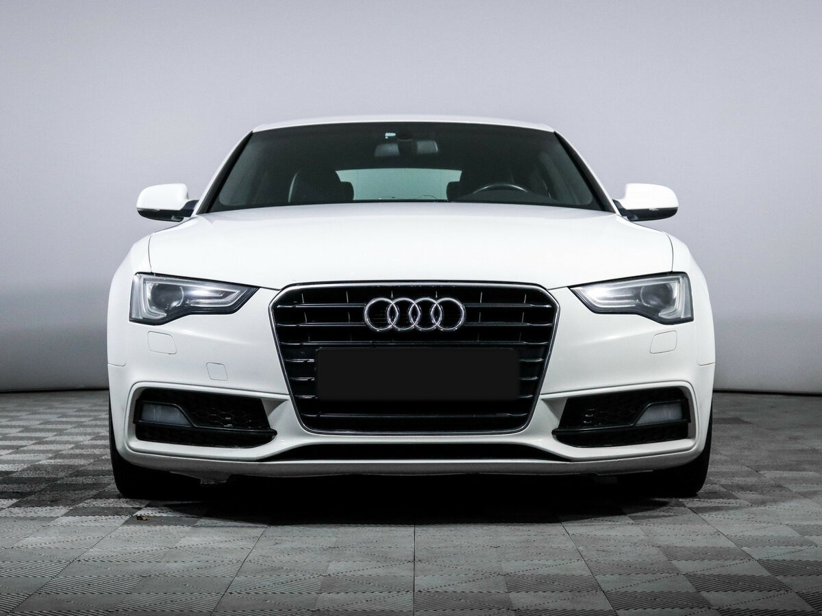 Купить Audi A5, 2012, 194 985 км.. Фото: #1