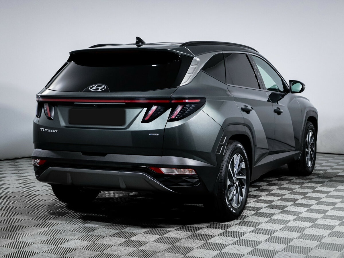 Купить Hyundai Tucson, 2021, 56 300 км.. Фото: #4