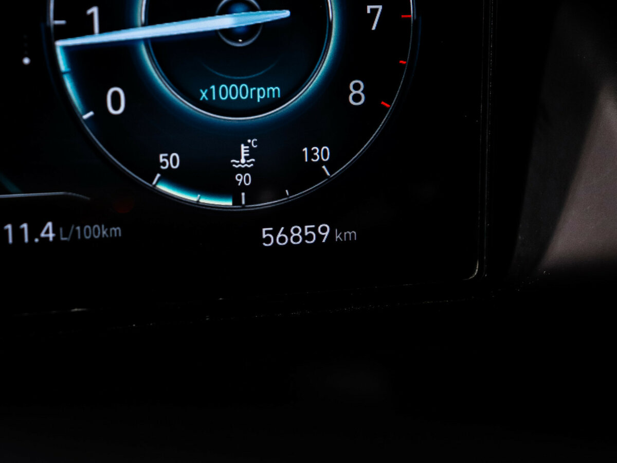 Купить Hyundai Tucson, 2021, 56 300 км.. Фото: #10