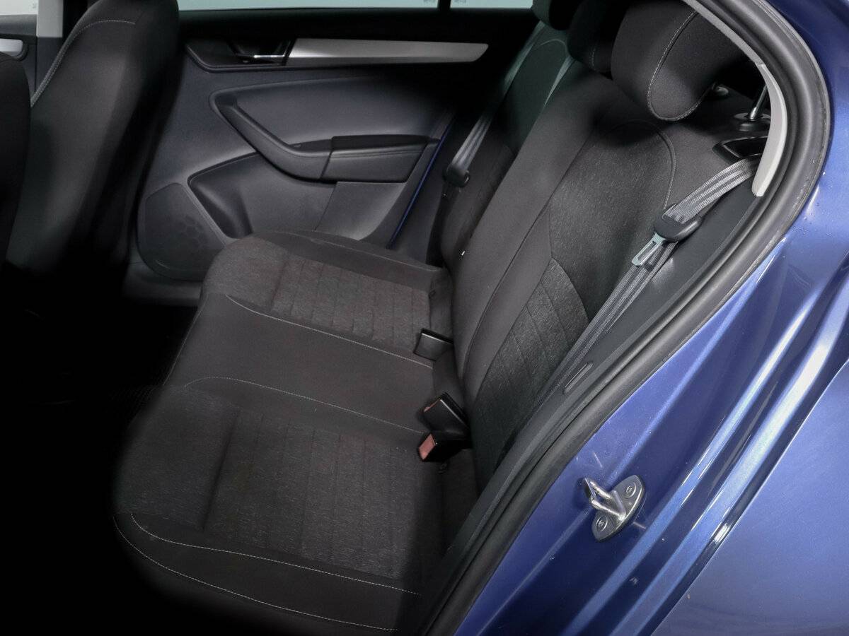 Купить Шкода Рапид, 2021, 100 500 км.. Фото: #7