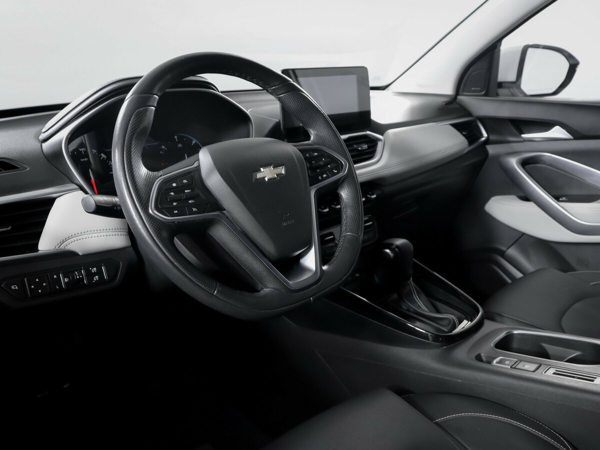 Купить Chevrolet Captiva, 2022, 27 397 км.. Фото: #13