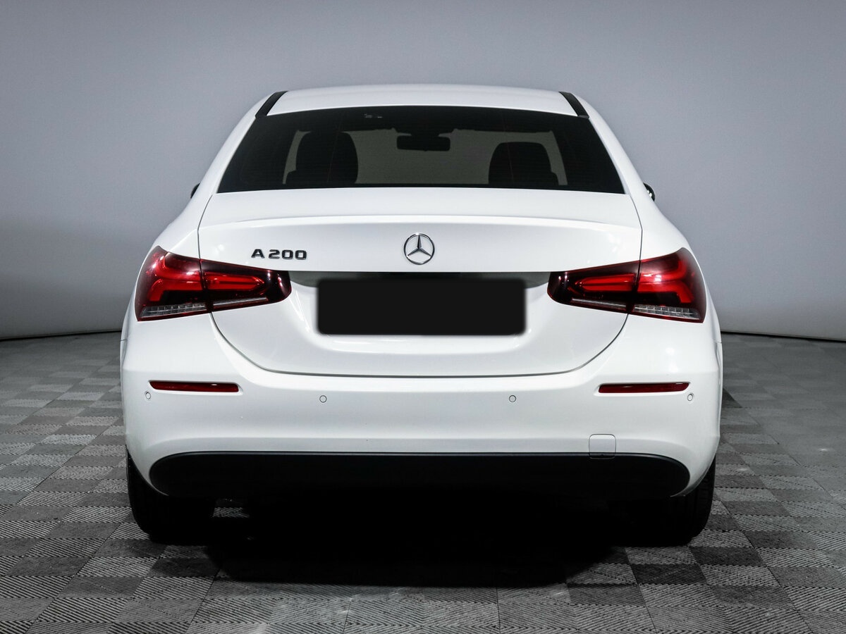 Купить Mercedes-Benz A-Класс, 2019, 61 698 км.. Фото: #4
