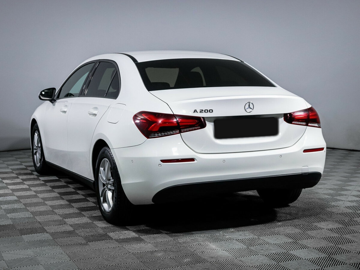 Купить Mercedes-Benz A-Класс, 2019, 61 698 км.. Фото: #5