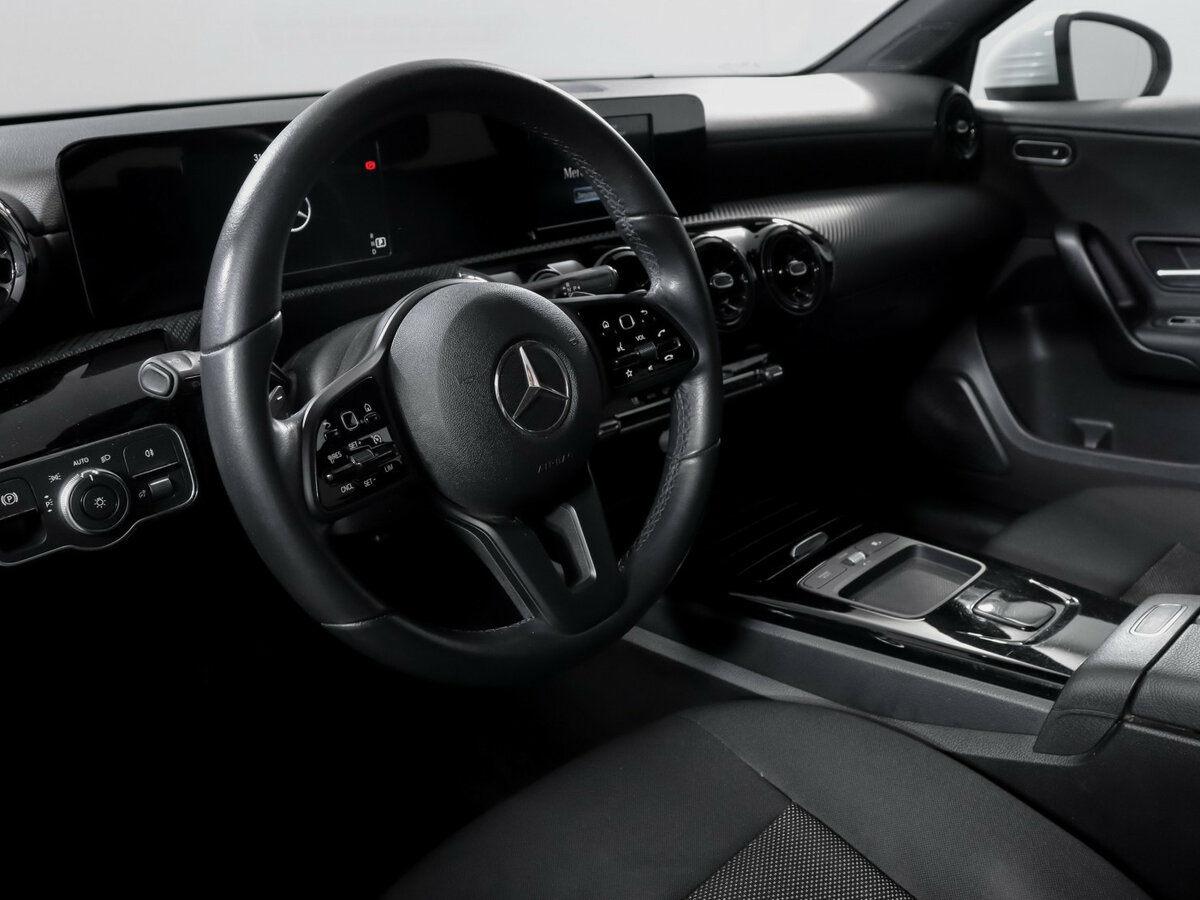 Купить Mercedes-Benz A-Класс, 2019, 61 698 км.. Фото: #10