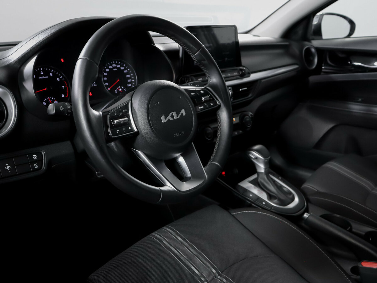 Купить Kia Cerato, 2022, 90 037 км.. Фото: #11