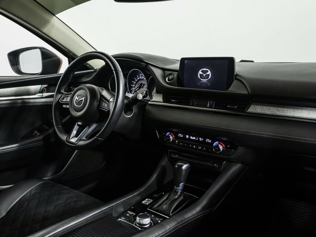 Купить Mazda 6, 2018, 117 765 км.. Фото: #8