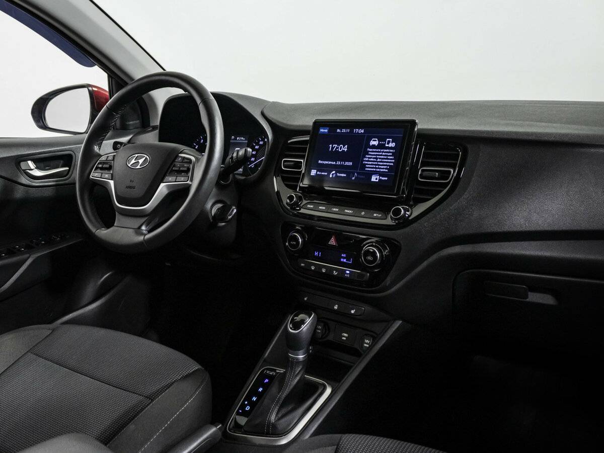 Купить Хендай Солярис, 2020, 60 150 км.. Фото: #8