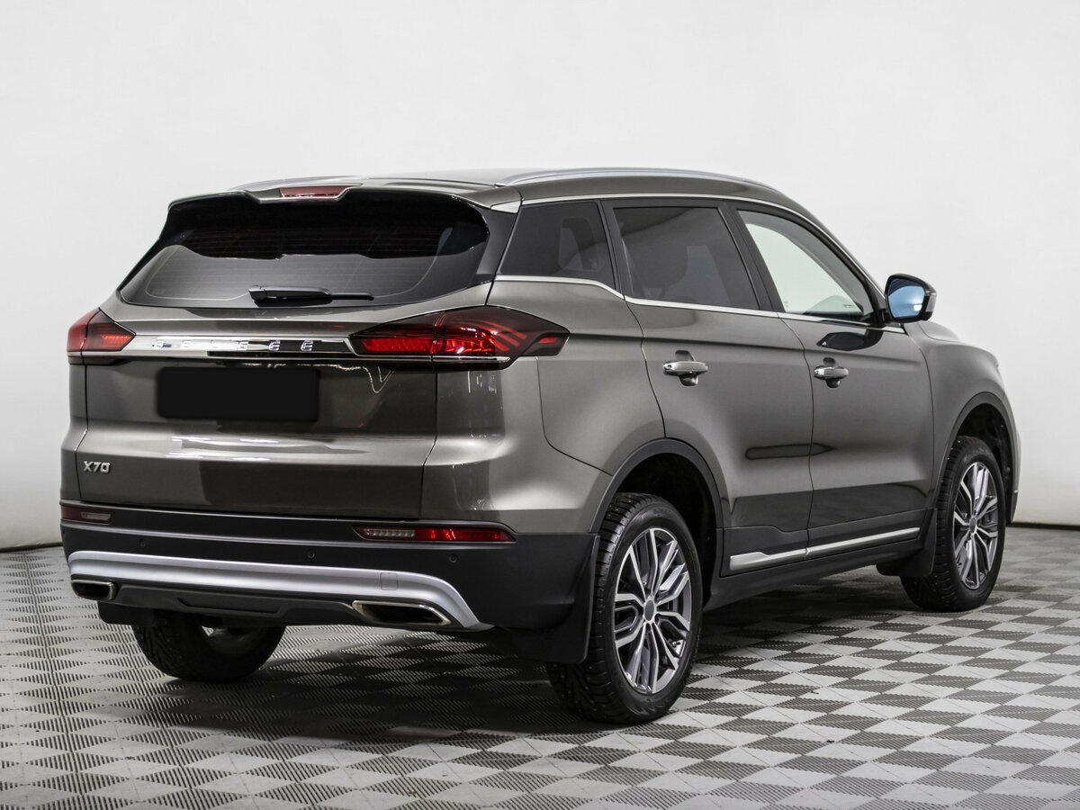 Купить Belgee X70, 2024, 16 903 км.. Фото: #4