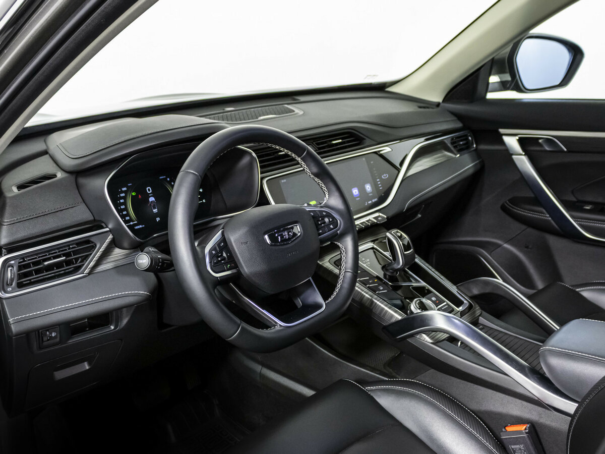 Купить Belgee X70, 2024, 16 903 км.. Фото: #9