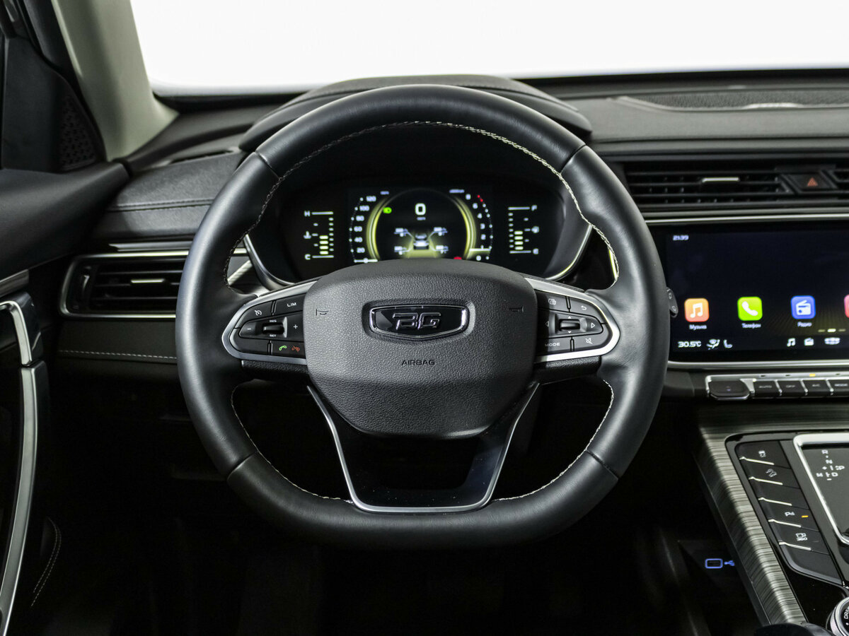 Купить Belgee X70, 2024, 16 903 км.. Фото: #10