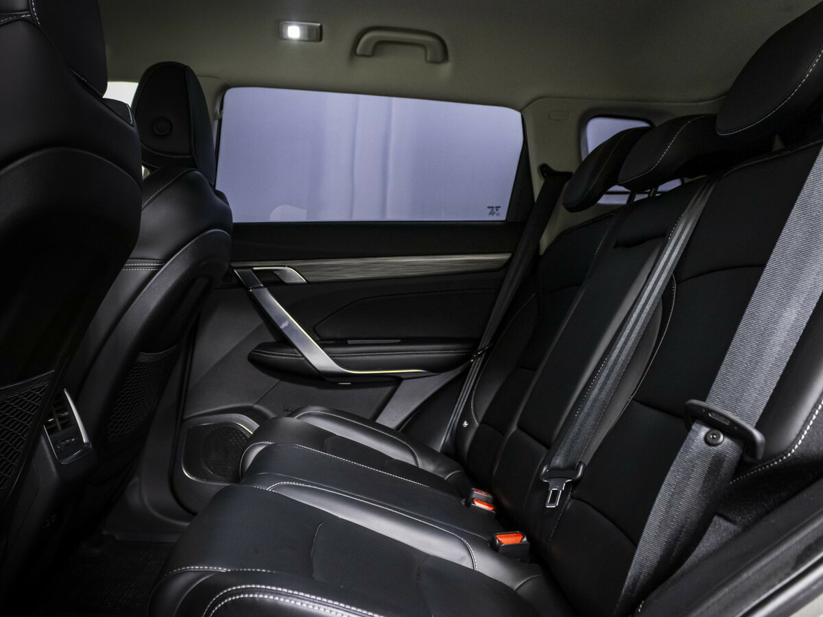 Купить Belgee X70, 2024, 16 903 км.. Фото: #13