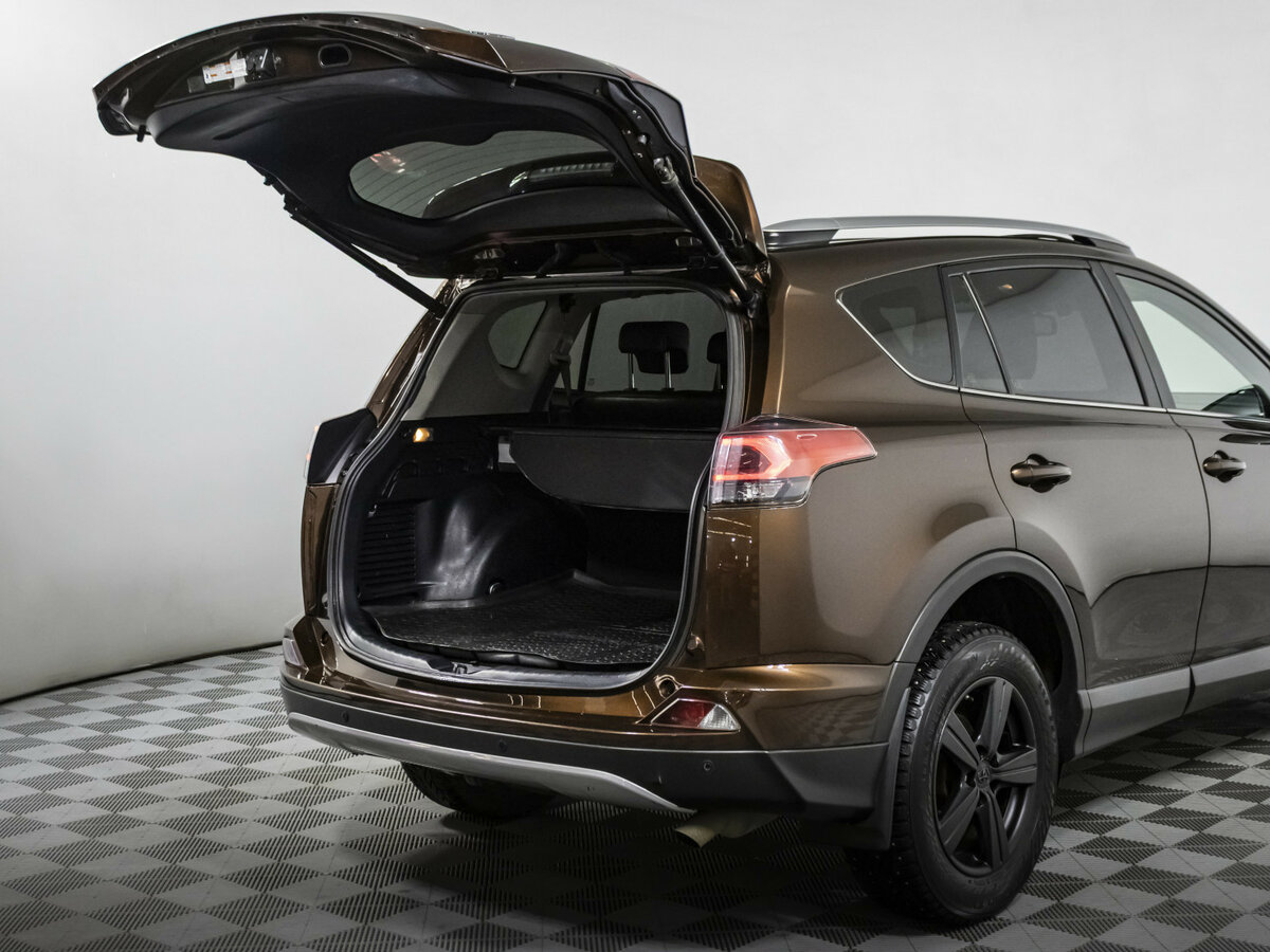Купить Toyota RAV4, 2017, 114 507 км.. Фото: #15