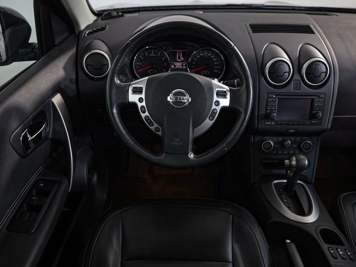 Купить Nissan Qashqai, 2012, 123 565 км.. Фото: #7