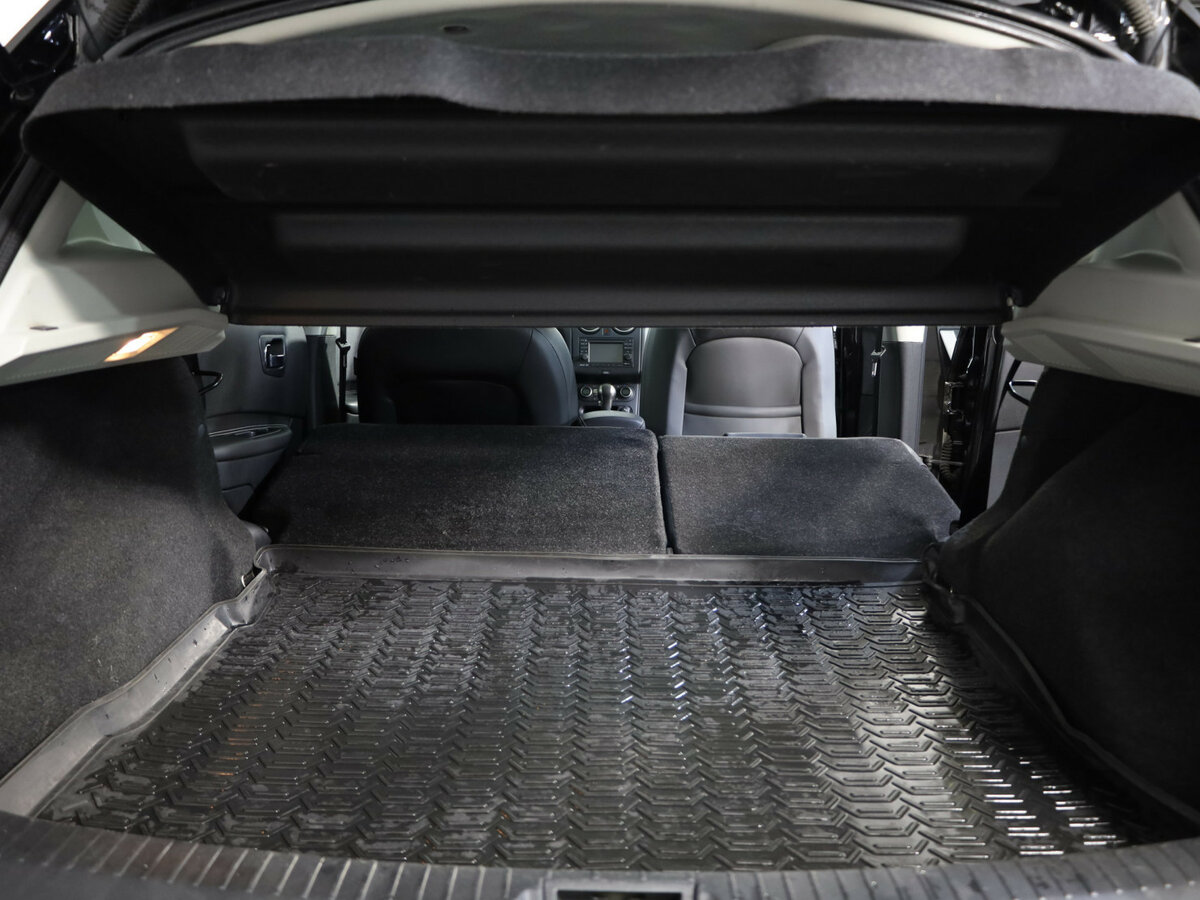 Купить Nissan Qashqai, 2012, 123 565 км.. Фото: #27