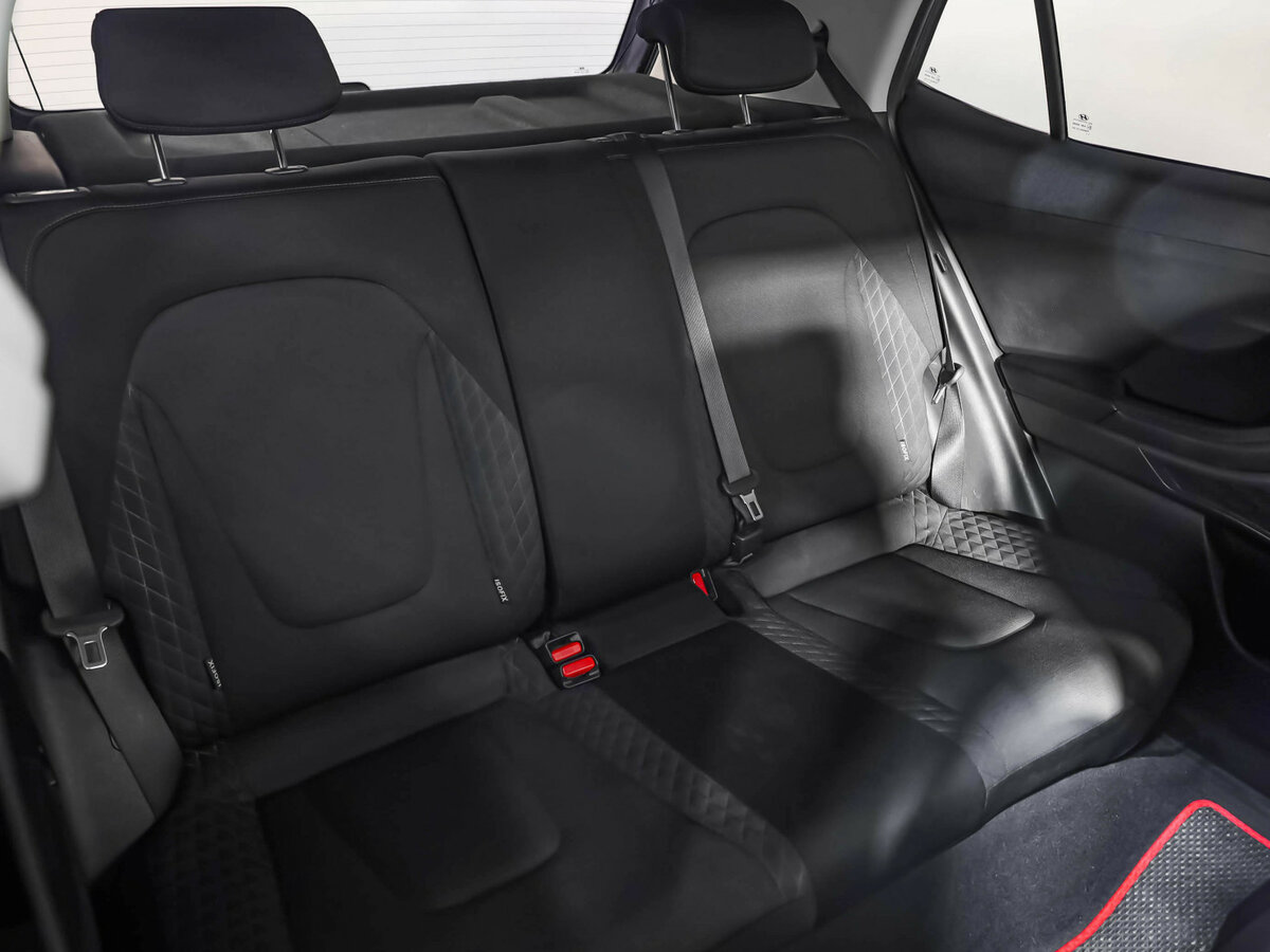 Купить Hyundai Creta, 2021, 79 516 км.. Фото: #20