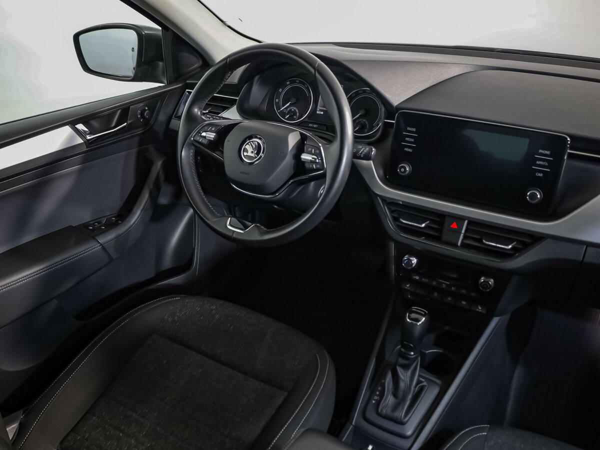 Купить Skoda Rapid, 2020, 66 546 км.. Фото: #6