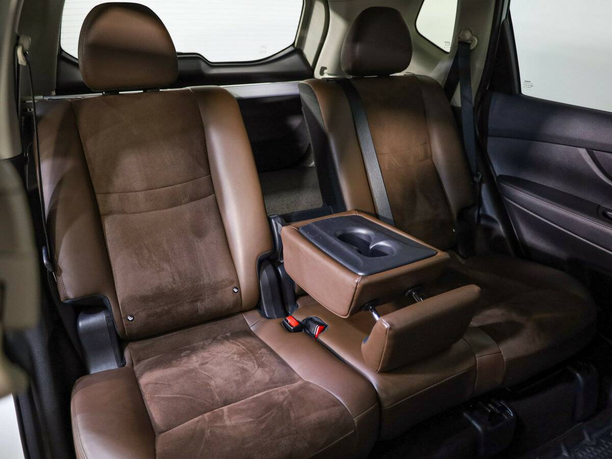 Купить Nissan X-Trail, 2021, 105 929 км.. Фото: #24