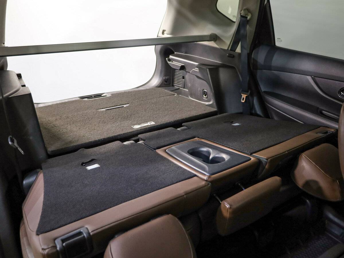 Купить Nissan X-Trail, 2021, 105 929 км.. Фото: #26