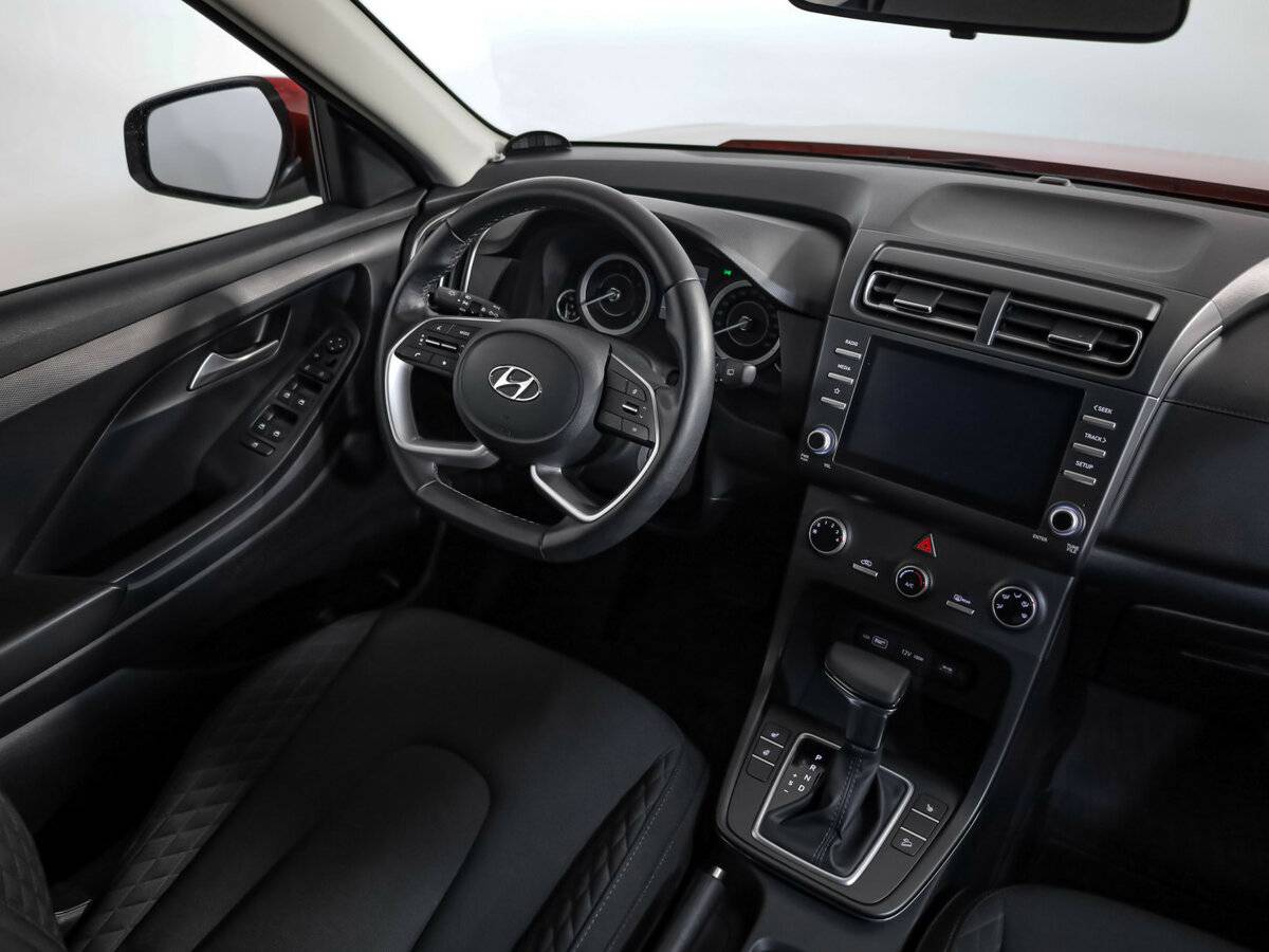 Купить Hyundai Creta, 2021, 46 732 км.. Фото: #5